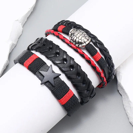 Pulsera Estrella Ref: 7029-63