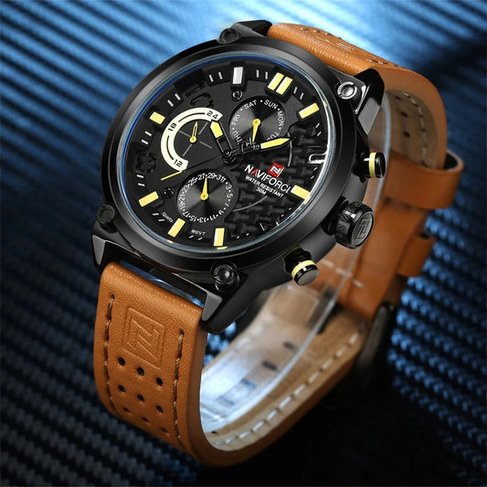 Reloj Naviforce Ref. 839 Miel