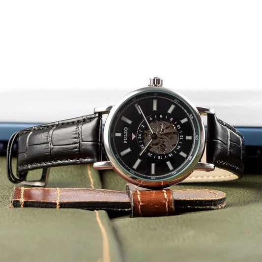 Reloj PULSO Ref. 2904 Negro/Negro
