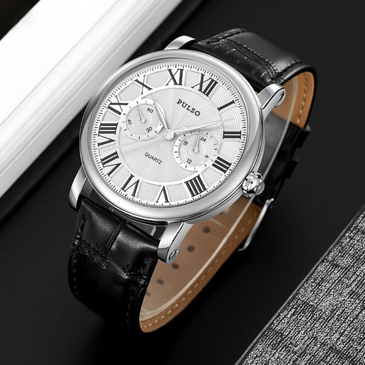 Reloj PULSO Ref. 2909 Negro