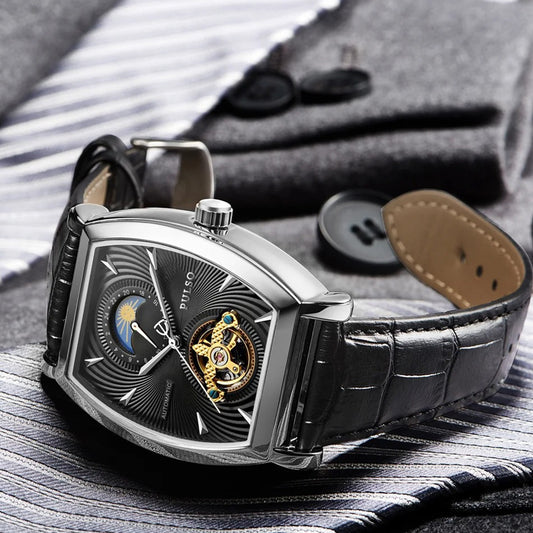 Reloj PULSO Ref. 2912 Negro