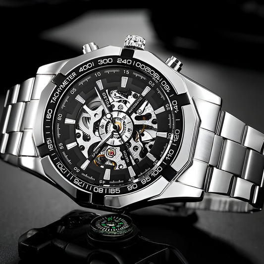 Reloj PULSO TITÁN REF. 814 Plata