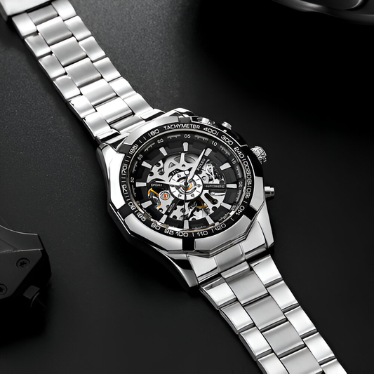 Reloj PULSO TITÁN REF. 814 Plata