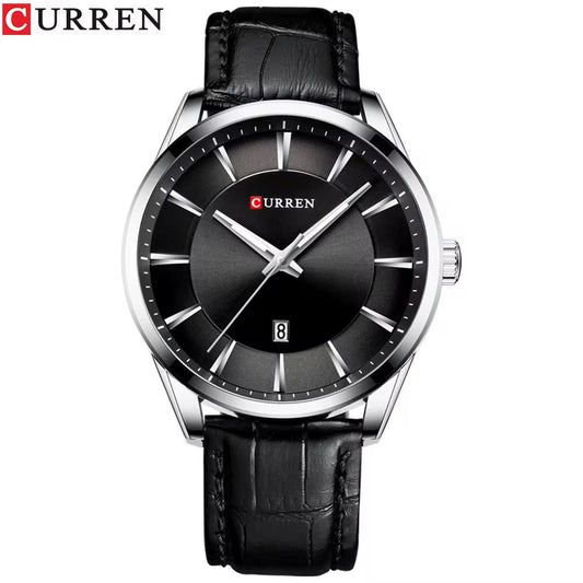 Reloj Curren Ref. 887 Negro/Plata