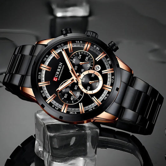 Reloj Curren Ref. 625 Negro