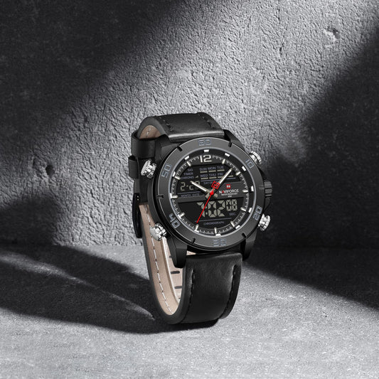 Reloj Naviforce Ref. 994 Negro/Negro
