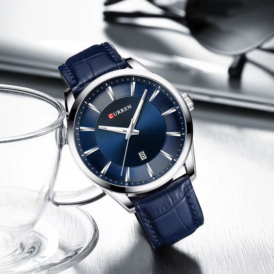 Reloj Curren Ref. 887 Azul