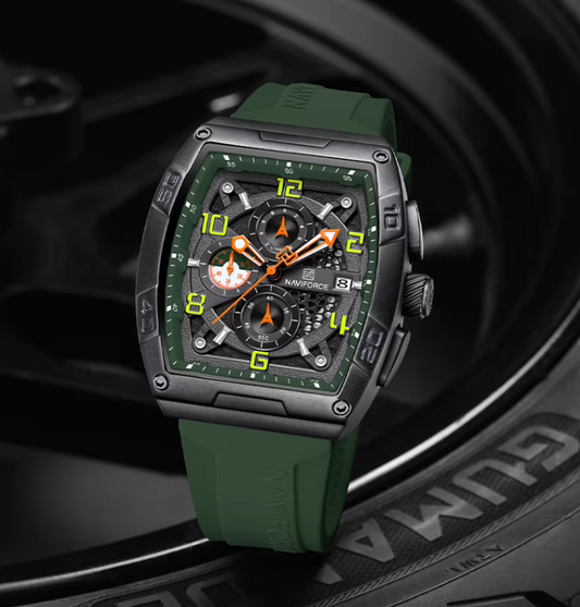 Reloj Naviforce 898 Verde