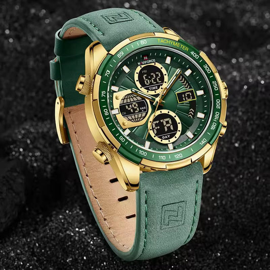 Reloj Naviforce REF. 802 Verde