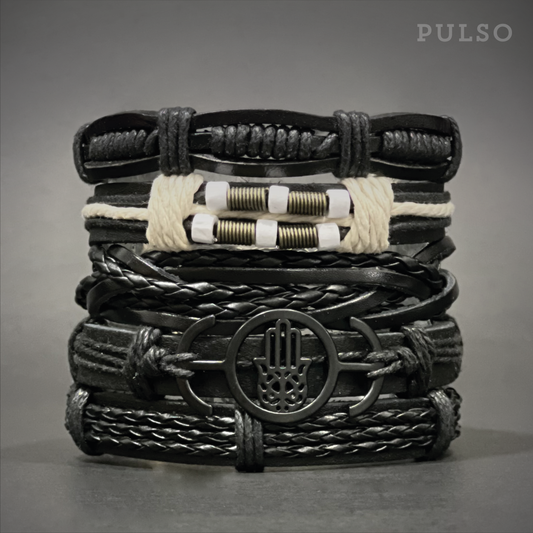 Pulsera Mano de Jamsa Ref: 7033-32
