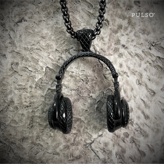 Cadena Dj Ref. 7040-17 Negro