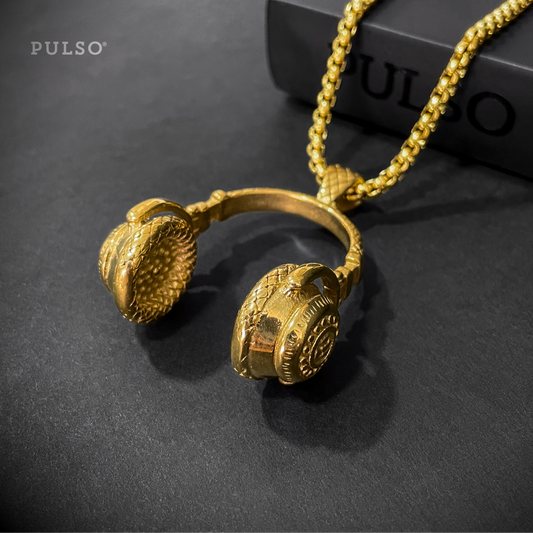Cadena Dj Ref. 7040-17 Dorado