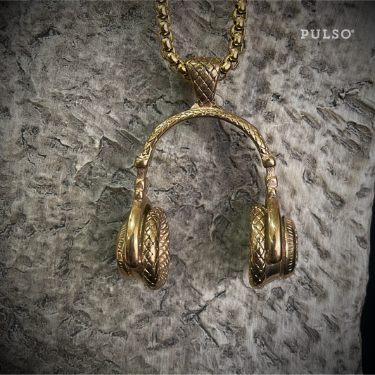 Cadena Dj Ref. 7040-17 Dorado