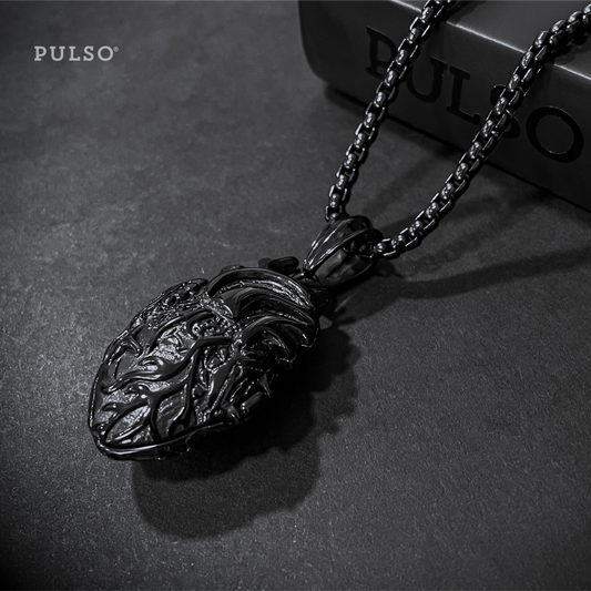 Cadena Pálpito Ref. 7040-18 Negro