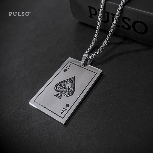 Cadena Azar Ref. 7040-21 Plata