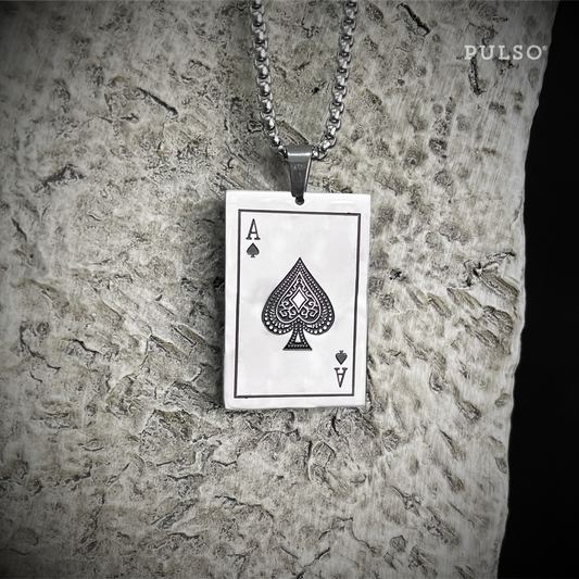 Cadena Azar Ref. 7040-21 Plata