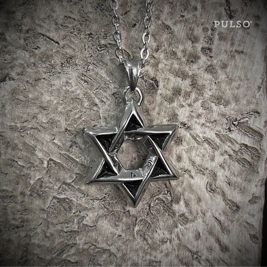 Cadena Oriente Ref. 7040-22 Plata