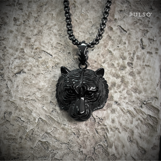 Cadena Tigre Ref. 7040-29 Negro
