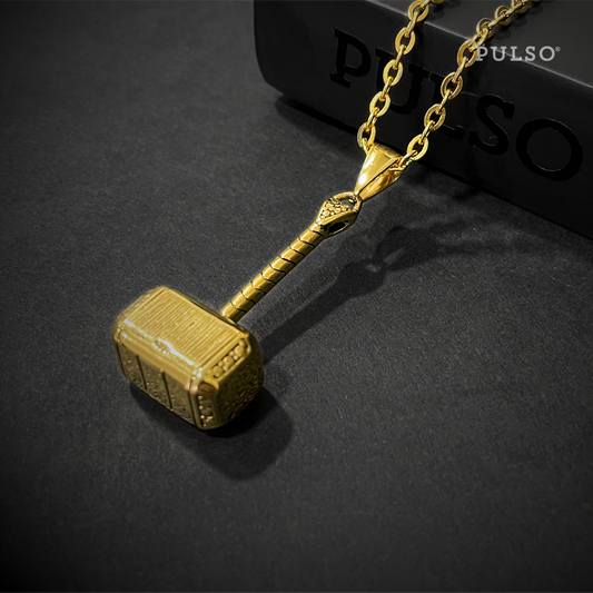 Cadena Thor Ref. 7040-30 Dorado