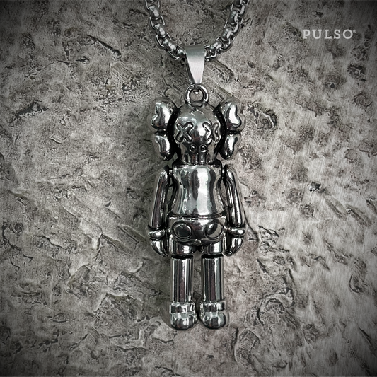 Cadena Icono Ref. 7040-35 Plata