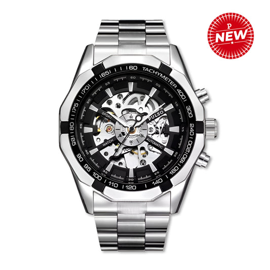 Reloj PULSO TITÁN REF. 814 Plata