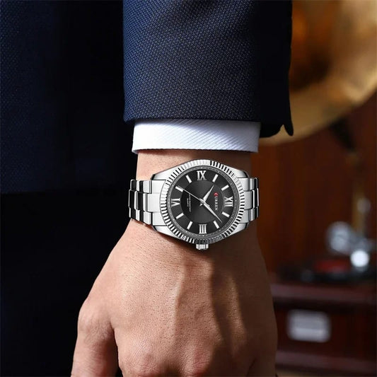 Reloj Curren Ref. 861 Plata