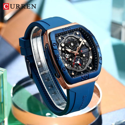 Reloj Curren Ref. 865 Azul