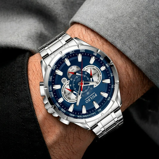 Reloj PULSO REF. 875 Plata