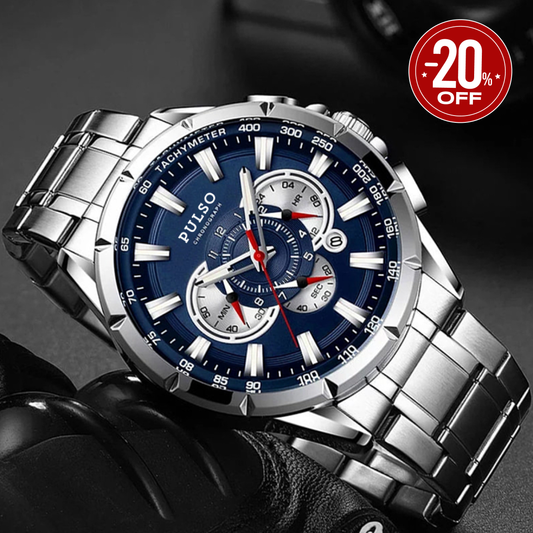 Reloj PULSO REF. 875 Plata