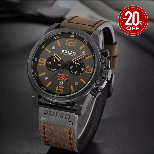 Reloj PULSO REF. 877 Café