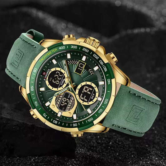 Reloj Naviforce REF. 802 Verde