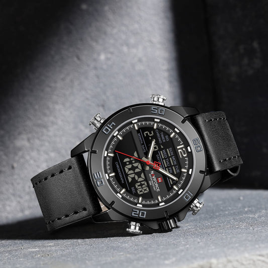 Reloj Naviforce Ref. 994 Negro/Negro