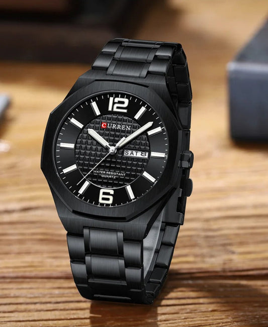 Reloj Curren Ref. 917 Negro