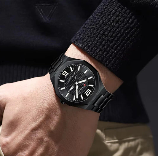 Reloj Curren Ref. 917 Negro