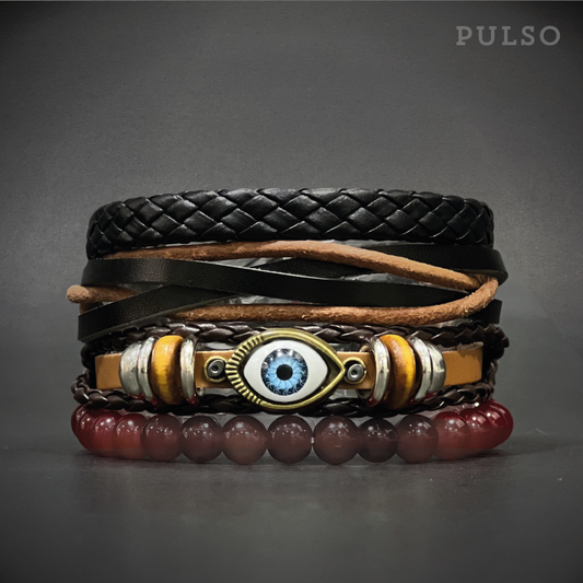 Pulsera Ojo Turco Ref. 7029-22