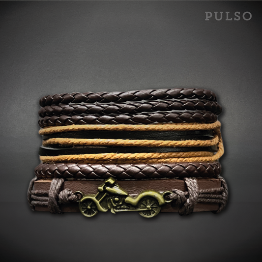 Pulsera Moto Ref. 7029-36