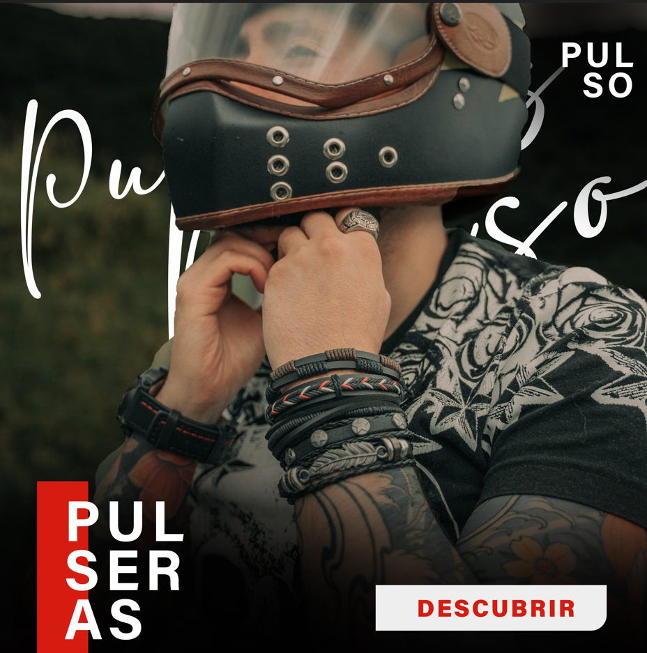 - PULSERAS PULSO -