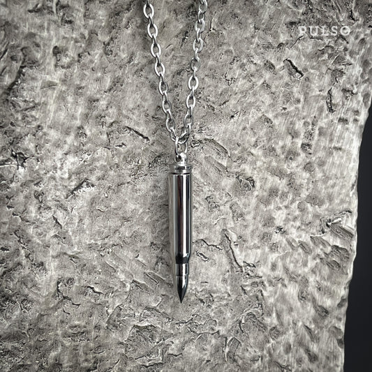 Cadena Bala Ref. 7040-15 Plata