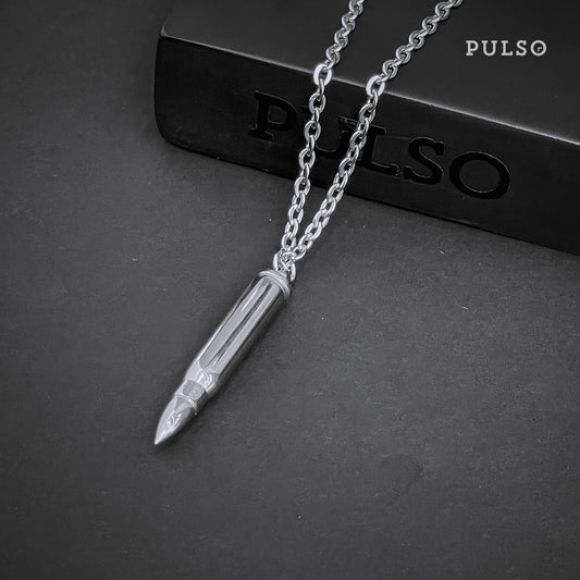 Cadena Bala Ref. 7040-15 Plata