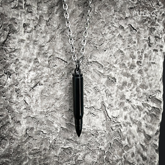 Cadena Bala Ref. 7040-15 Negro