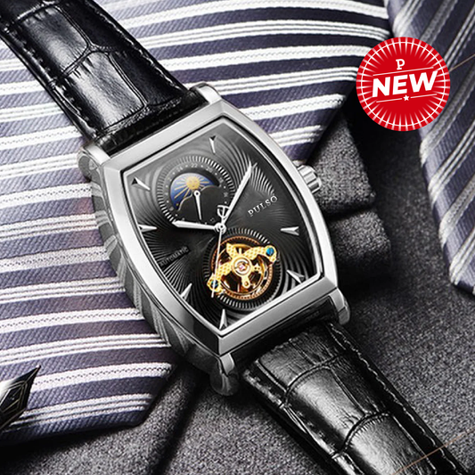 Reloj PULSO Ref. 2912 Negro