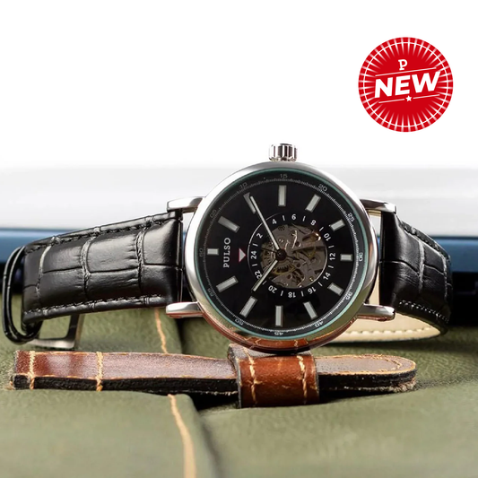 Reloj PULSO Ref. 2904 Negro/Negro