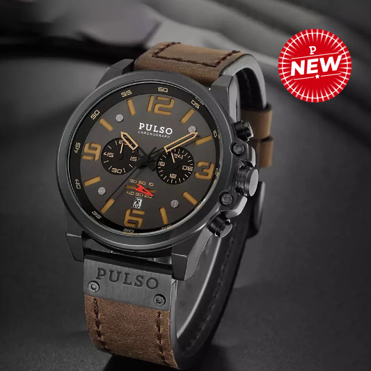 Reloj PULSO REF. 877 Café