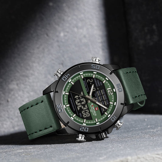Reloj Naviforce Ref. 994 Verde