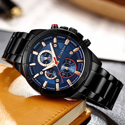 COMBO 455: 2 RELOJES X $72.00