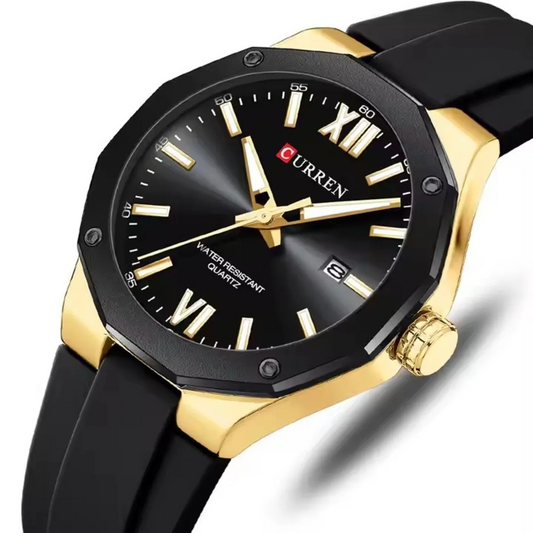 Reloj Curren Ref. 936 Negro/Dorado