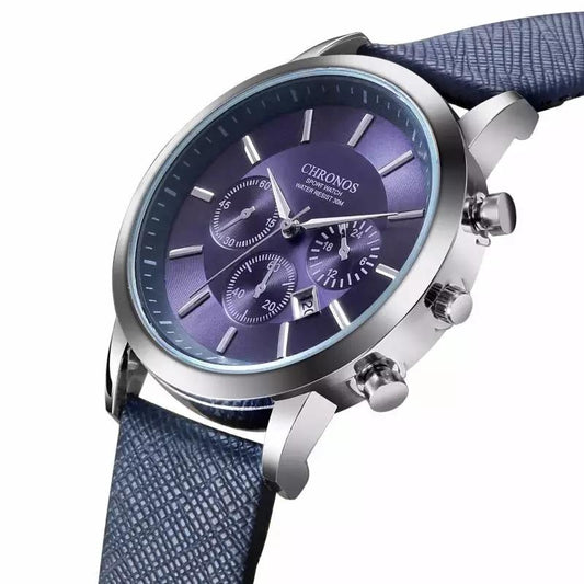 Reloj Chronos REF: 240 Azul