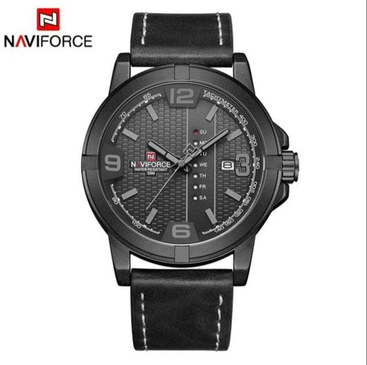 Reloj Naviforce Ref: 405 Negro
