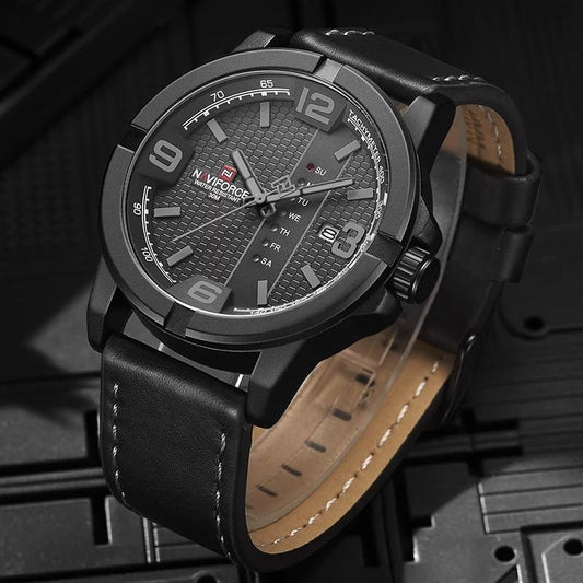 Reloj Naviforce Ref: 405 Negro