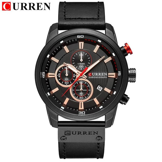 Reloj CURREN REF. 514 Negro